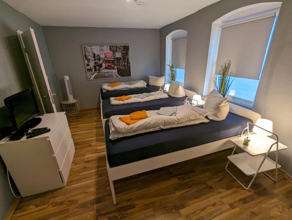 Flensburg Zentrum 50 Εξωτερικό φωτογραφία