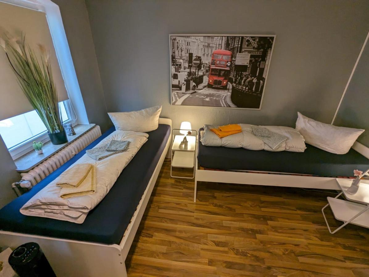 Flensburg Zentrum 50 Εξωτερικό φωτογραφία