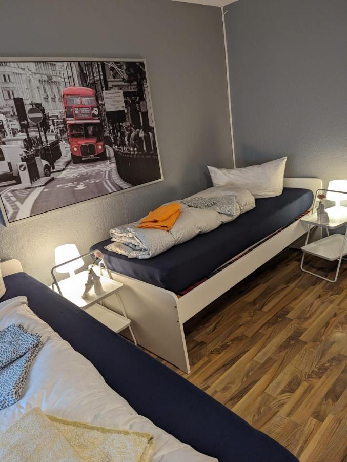 Flensburg Zentrum 50 Εξωτερικό φωτογραφία