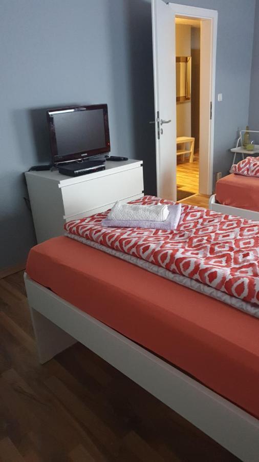 Flensburg Zentrum 50 Εξωτερικό φωτογραφία